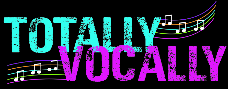 www.totallyvocally.com Logo